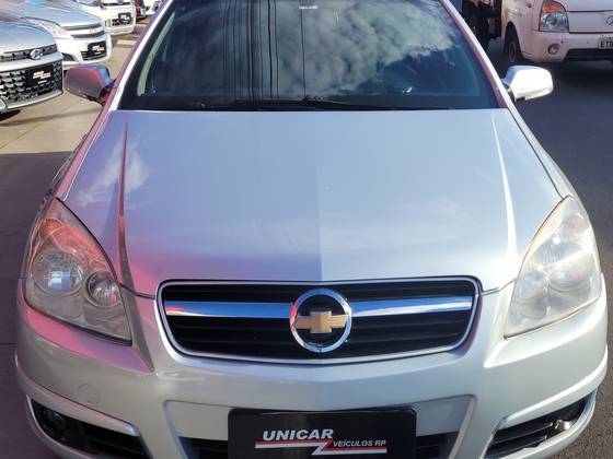 CHEVROLET VECTRA 2.0 MPFI EXPRESSION 8V FLEX 4P MANUAL